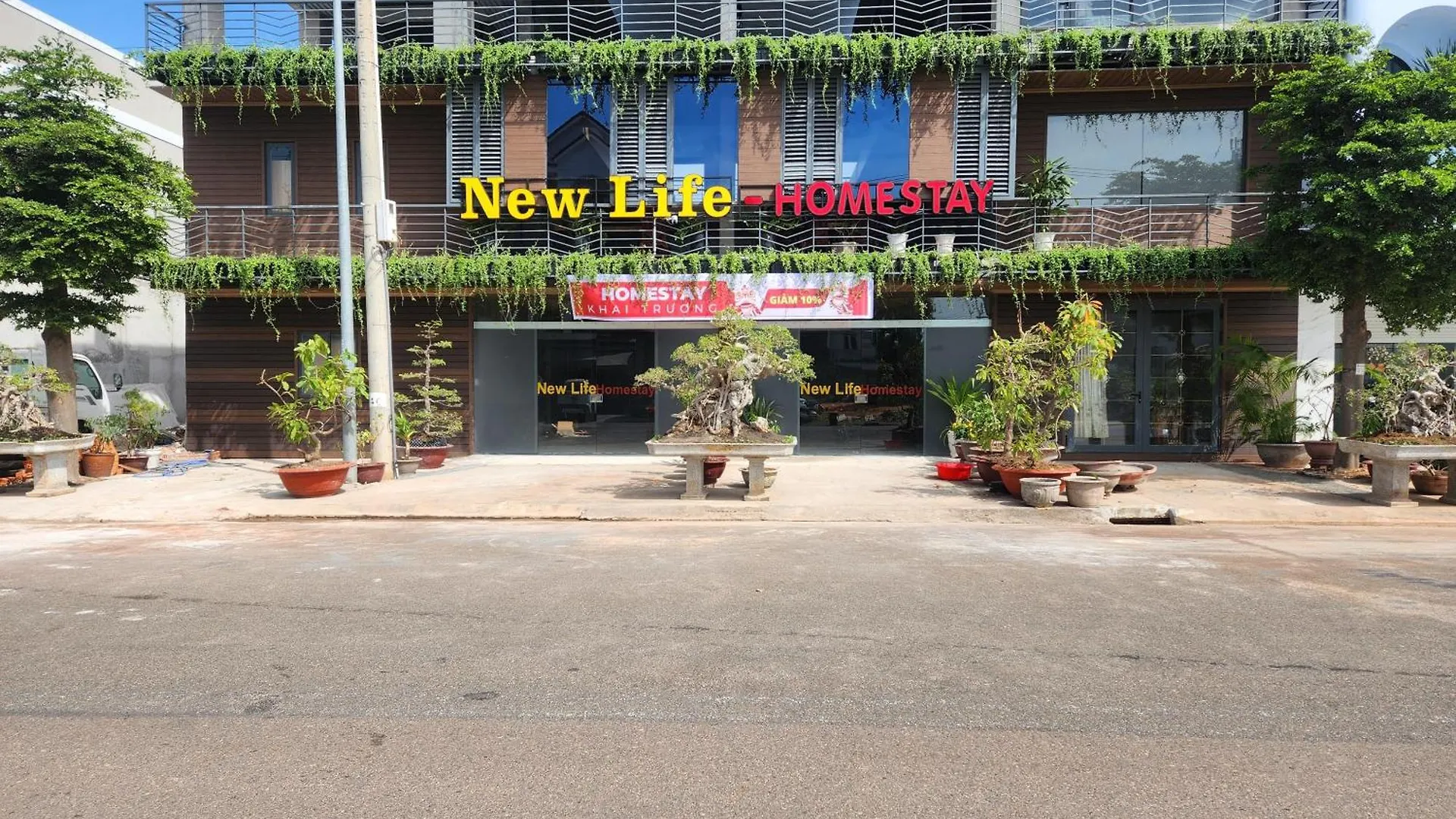 New Life Homestay Phan Thiet 3*,  Vietnam