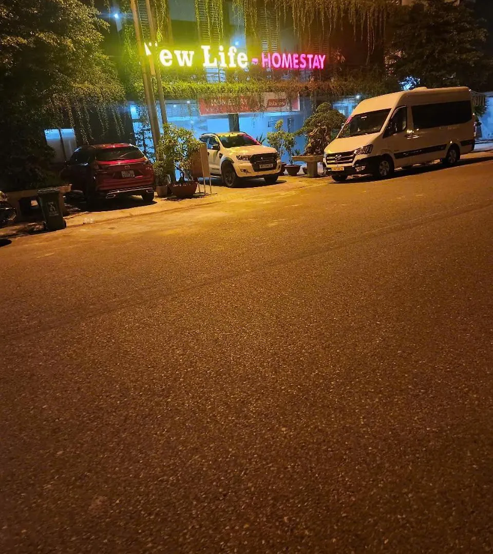 New Life Homestay Phan Thiet Hotel